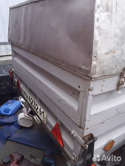 Прицеп легковой с документами