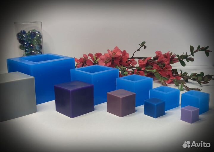 Форма силиконовая 