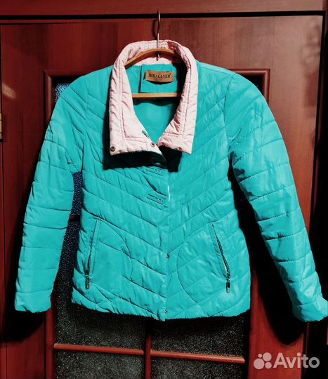 Куртка демисезонная женская 42 44