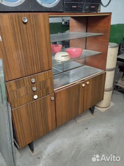 Буфеты и сервант