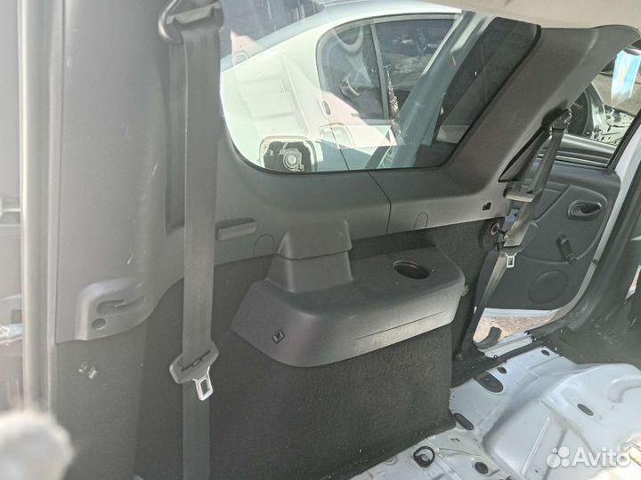 Запчасти на LADA largus