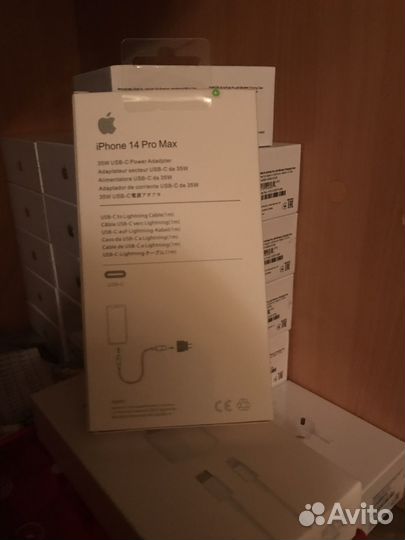 Зарядное устройство на iPhone 35W