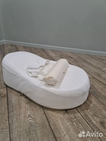 Кокон для новорожденных red castle