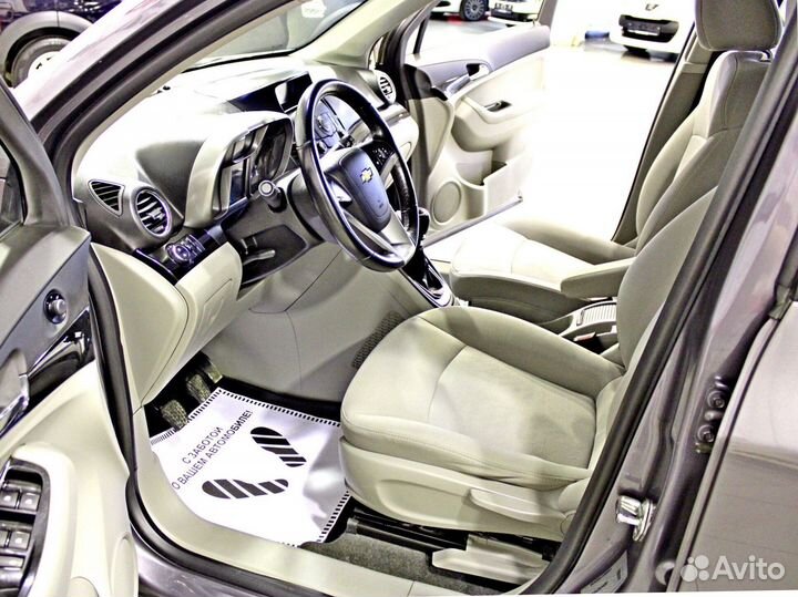 Chevrolet Orlando 1.8 МТ, 2013, 118 000 км