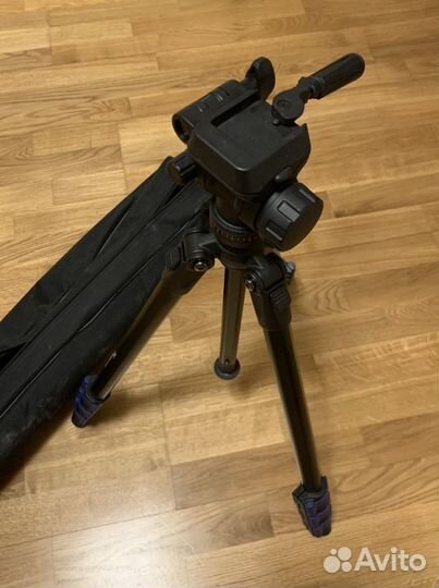 Weifeng WT-5316 штатив с видеоголовой