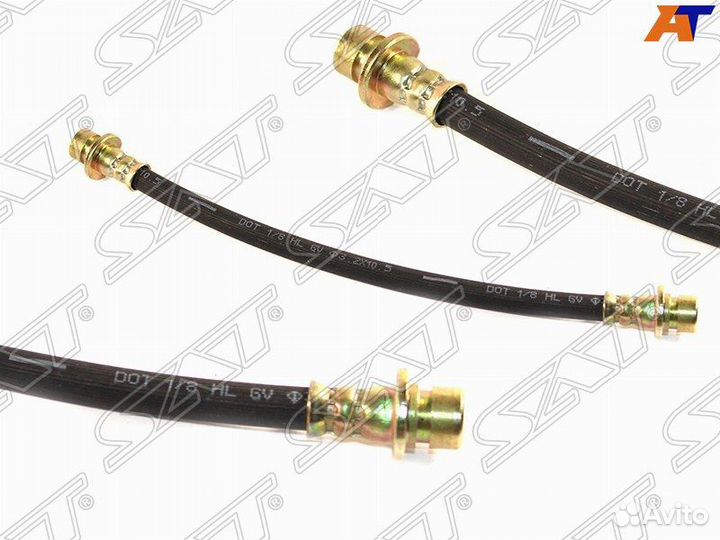 Шланг тормозной задний (Таиланд) honda capa /civi