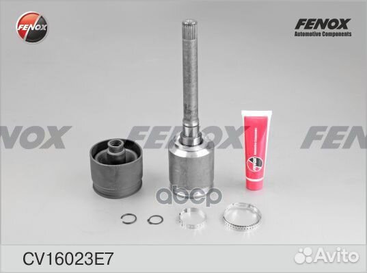 Шрус внутренний правый ваз 2123 CV16023E7