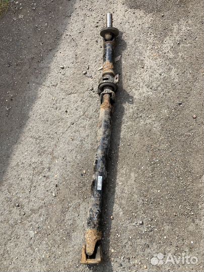 Вал карданный Mitsubishi L200