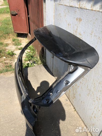 Дверь багажника Lexus RX 2 поколения