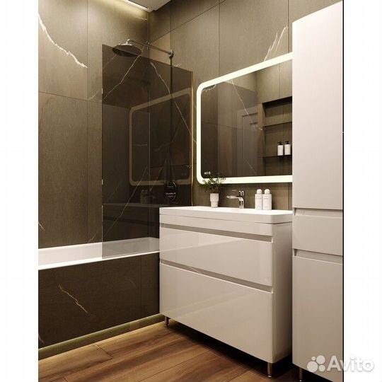 Тумба с раковиной