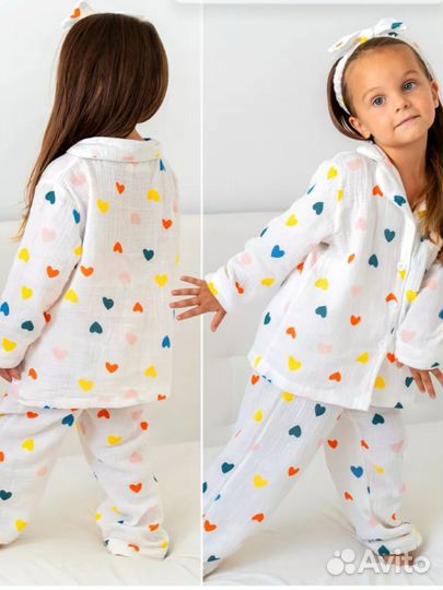 Пижама детская