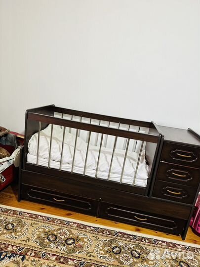 Детская кровать