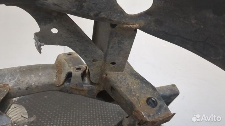 Балка подвески задняя Ford Focus 3, 2015