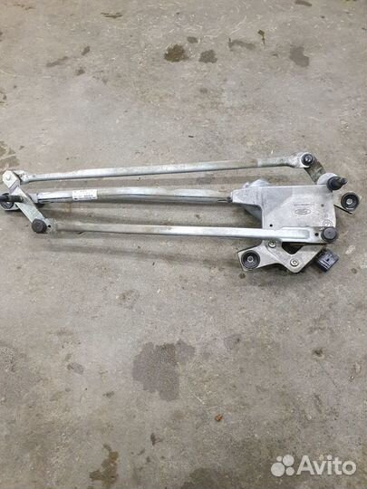 Трапеция дворников на форд мондео 4