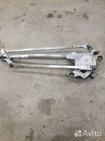 Трапеция дворников на форд мондео 4