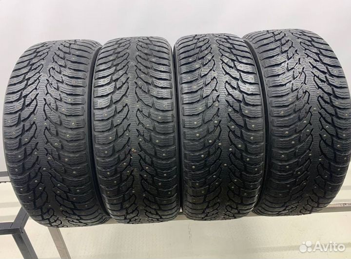 Nokian Tyres Hakkapeliitta 9 275/50 R21 102N