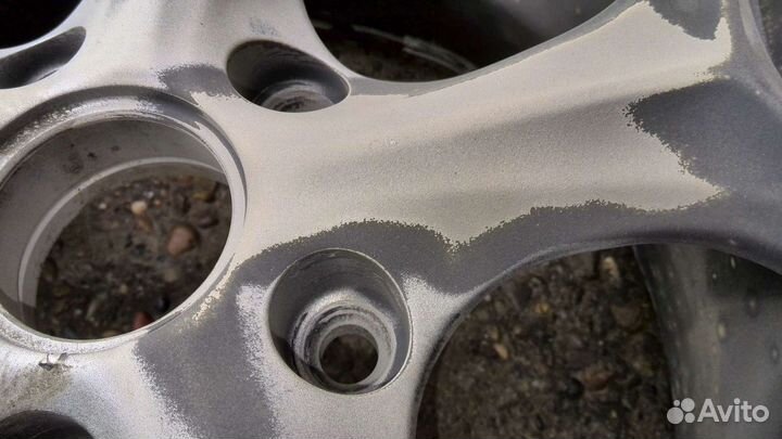 Покраска дисков