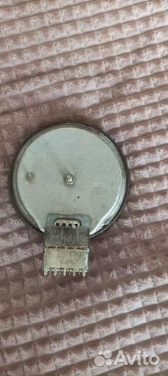 Конфорки для электроплиты