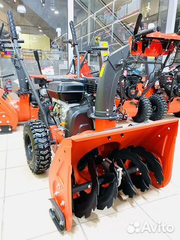 Снегоуборщик для дома Honda