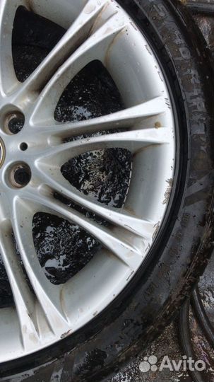 R18 Pirelli Dragon Sport 245/40, PCD 5x120 DIA 72.6