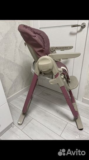 Стульчик для кормления chicco