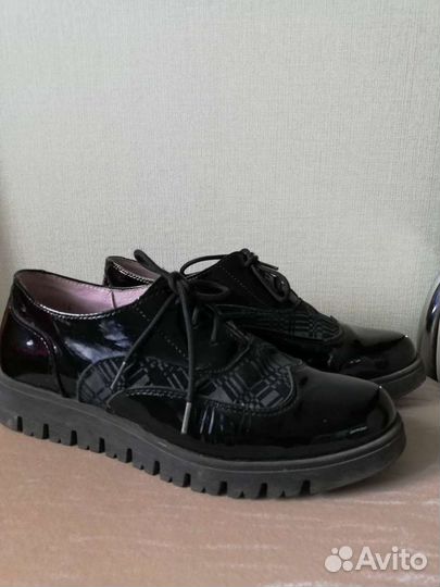 Ботинки Котофей 37р