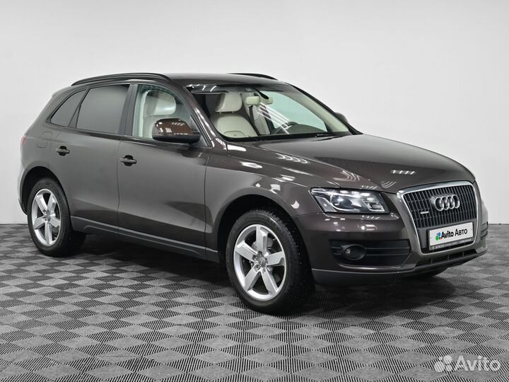 Audi Q5 2.0 AMT, 2011, 142 000 км