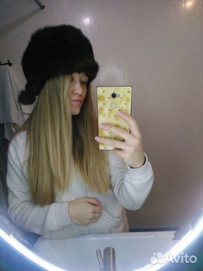 Шапка Норковая