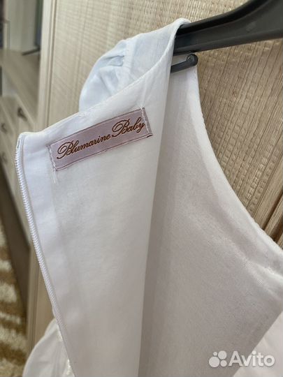 Платье для девочки Blumarine baby