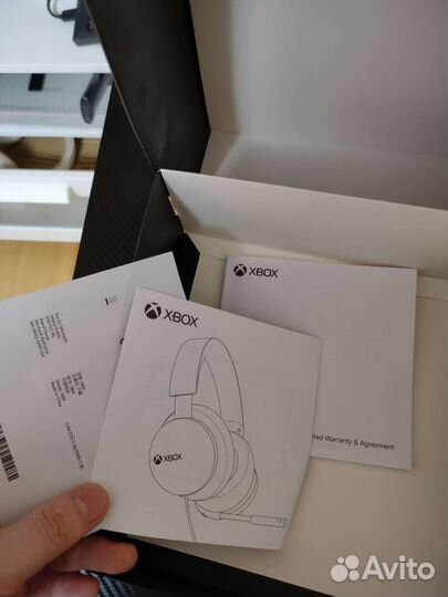 Гарнитура xbox 20th anniversary edition