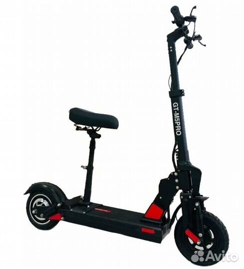 Новый электросамокат GT M5 pro 15ah
