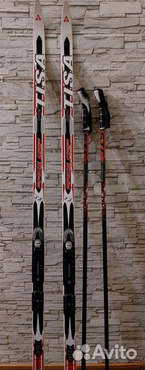 Беговые лыжи