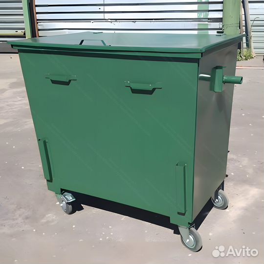 Евроконтейнер 1,1м3 Е1-04078