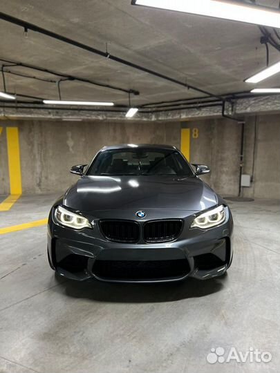 BMW M2 3.0 МТ, 2016, 59 000 км