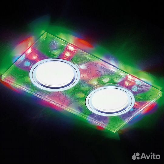 Светильник встраиваемый