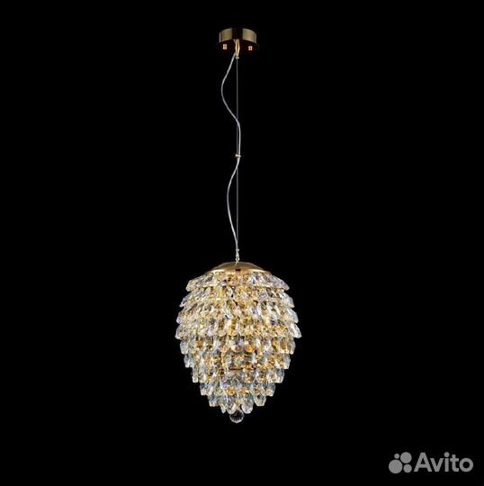 Люстра подвесная на кухню классика