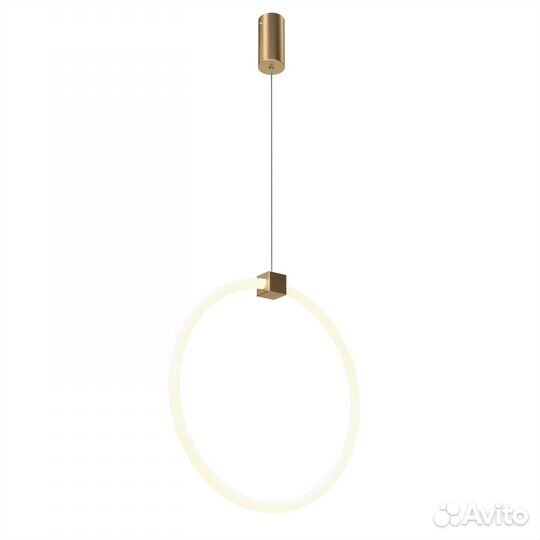 Люстра подвесная на кухню светодиодная