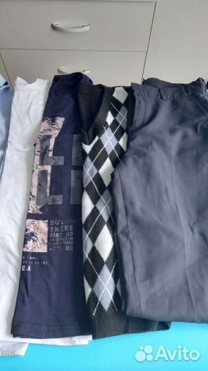 Вещи для мальчика