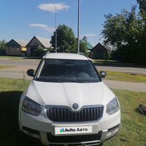 Skoda Yeti 1.8 AMT, 2016, 260 000 км, с пробегом, цена 1 250 000 руб.