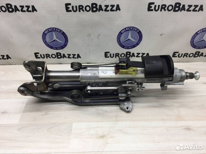 Рулевая колонка Mercedes X164