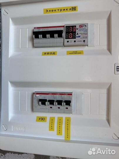 Электрощиты на заказ