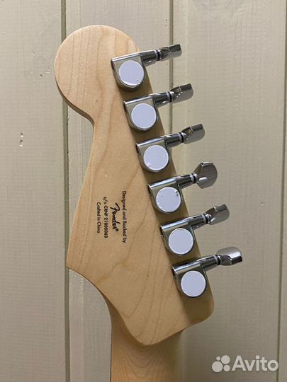 Электрогитара Fender Squier Bullet Stratocaster