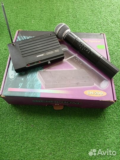 Микрофон Shure SH- 200
