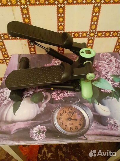 Тренажер степпер torneo