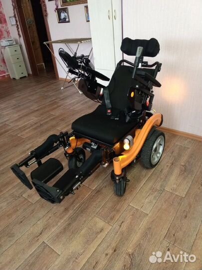 Инвалидная электроколяска