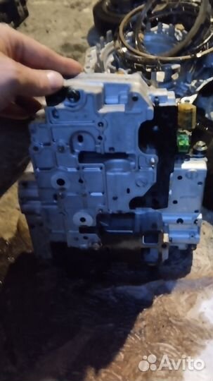 Гидро блок Мазда мпв 3.0 2002год