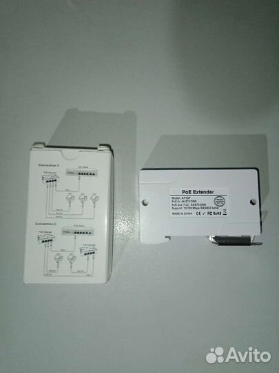 Poe удлинитель