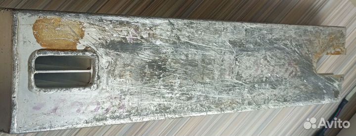 Дека для трюкового самоката hipe h5