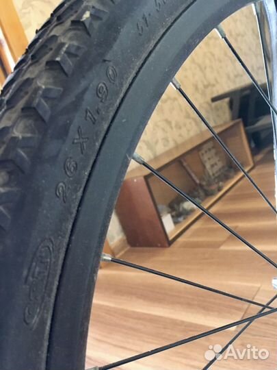 Велосипед Giant ATX 710 бу взрослый 26 колеса