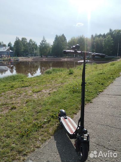 Электросамокат kugoo m4 pro